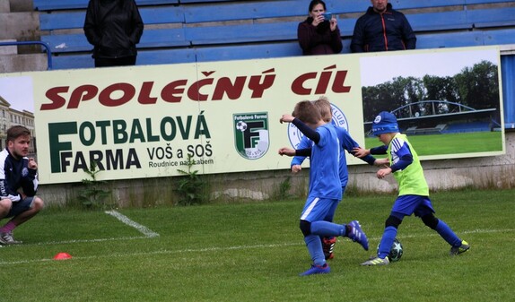 SK Rce - Lovo ktg. U7 5
