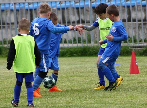 SK Rce - Lovo ktg. U7 9