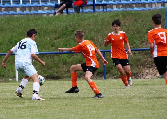 SK Rce U14 - Most 30. 5. 2020