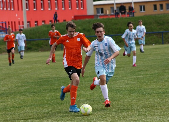 Rce U14 - Most/Trutnov 8