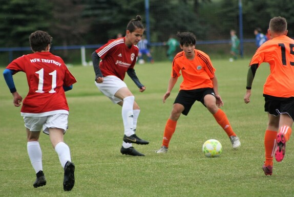 Rce U14 - Most/Trutnov 15