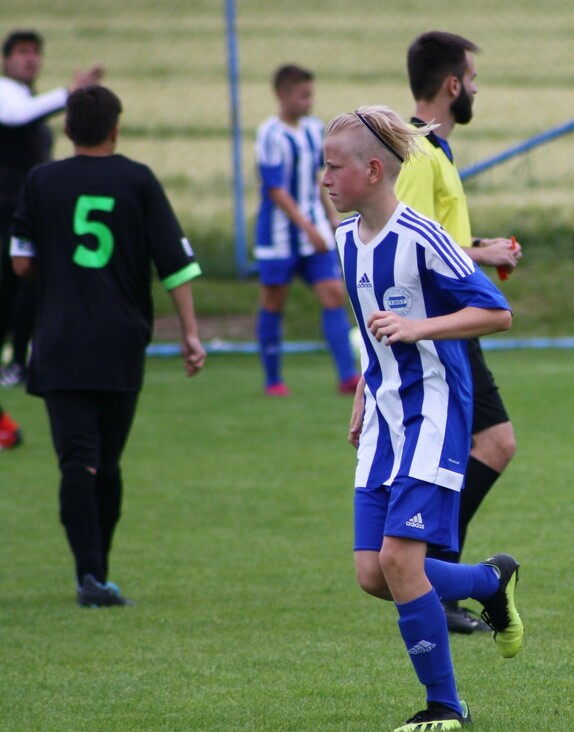 Korona Cup: Podlusky - Rce U14 3