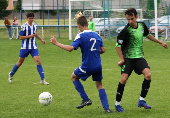 Korona Cup: Podlusky - Rce U14 4