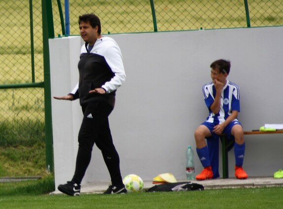 Korona Cup: Podlusky - Rce U14 7
