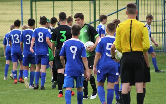 Korona Cup: Podlusky - Rce U14 9
