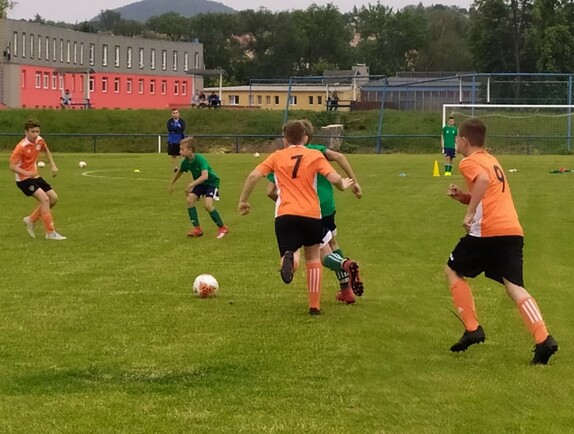 SK Rce - Met, Neratov 8