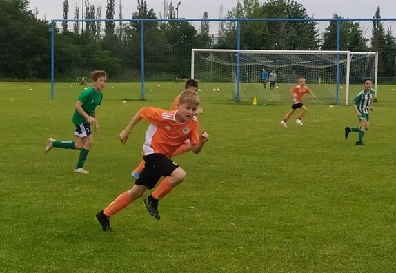 SK Rce - Met, Neratov 9