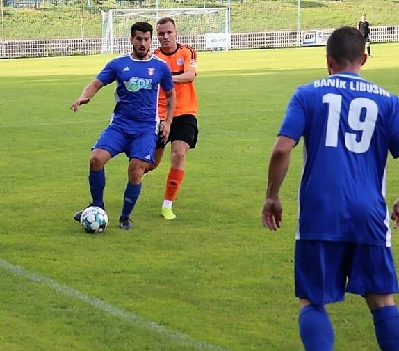 Rce - Libušín 18. 7. 2020 2