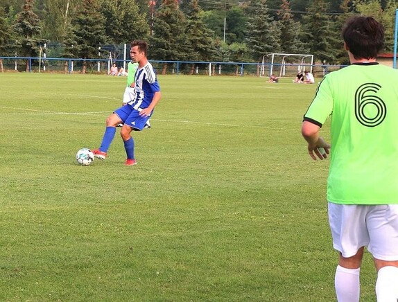 SK Rce - Všestudy příprava 1