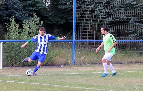 SK Rce - Všestudy příprava 7