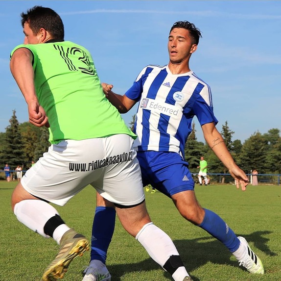 SK Rce - Všestudy příprava 9