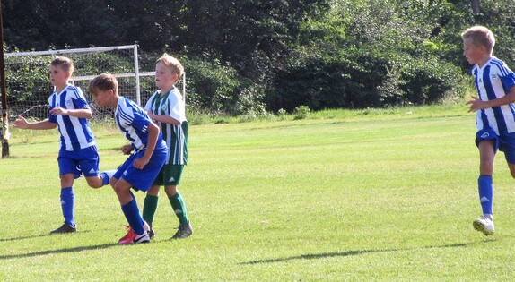 SK Rce U12 - Meteor Pha 1