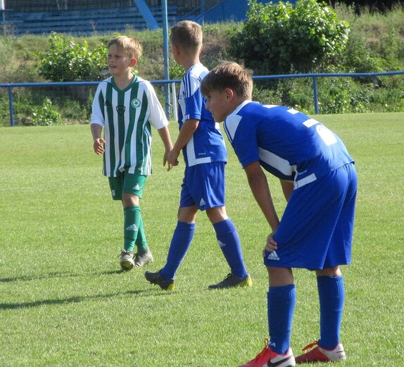 SK Rce U12 - Meteor Pha 3