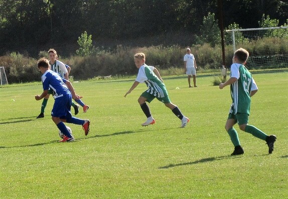 SK Rce U12 - Meteor Pha 4