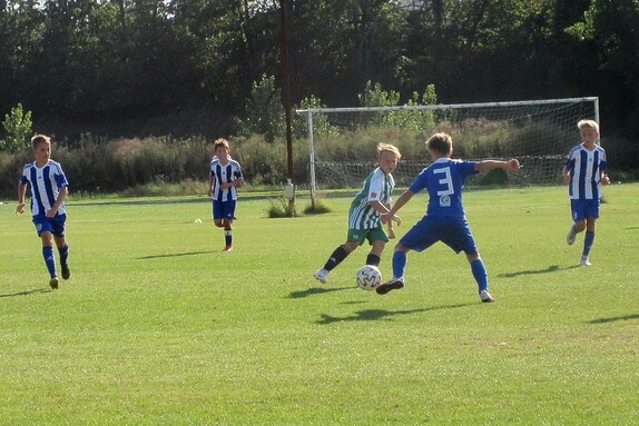 SK Rce U12 - Meteor Pha 5