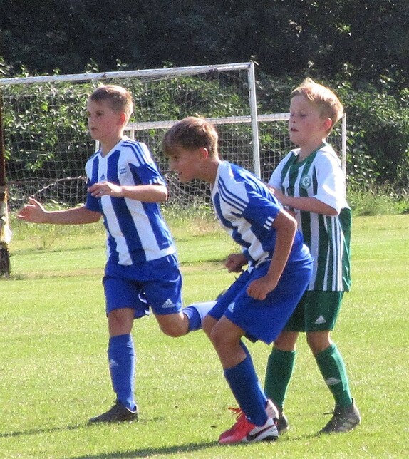 SK Rce U12 - Meteor Pha 6