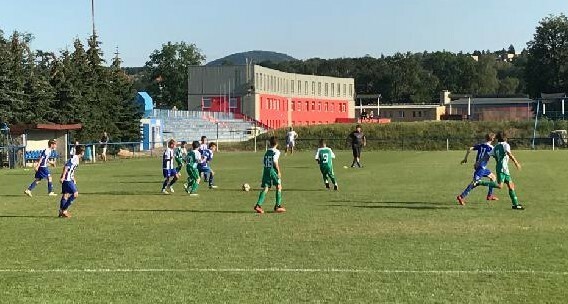 SK Rce U12 - Meteor Pha 7