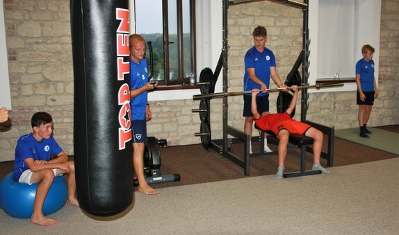 soustředění Byšice 2020 12