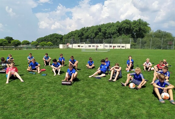 U13 a U14 v H. Počaplech 2
