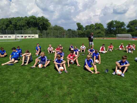 U13 a U14 v H. Počaplech 3