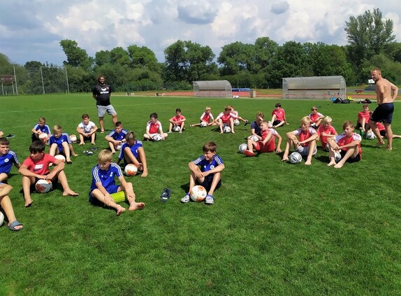 U13 a U14 v H. Počaplech 4