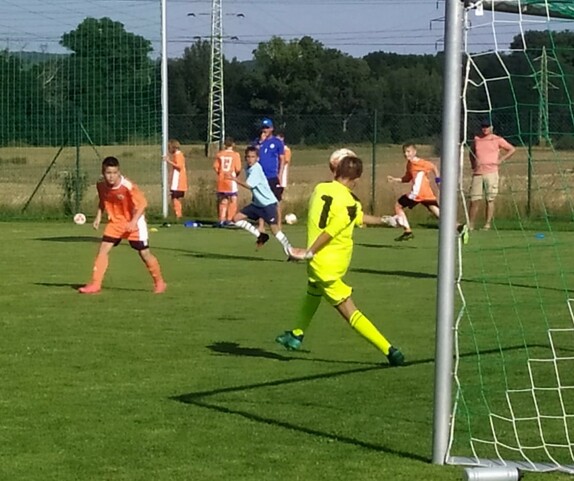 žáci SK v H. Počaplech 12