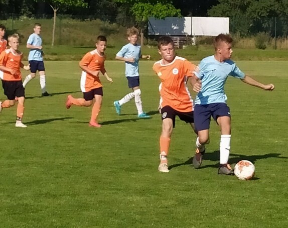 žáci SK v H. Počaplech 13