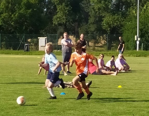 žáci SK v H. Počaplech 15