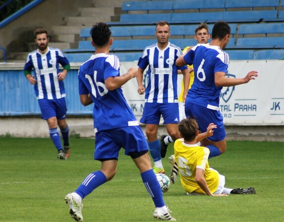 SK Rce - Pšovka 3