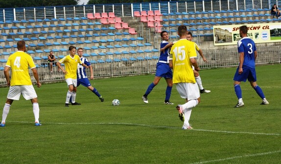 SK Rce - Pšovka 6