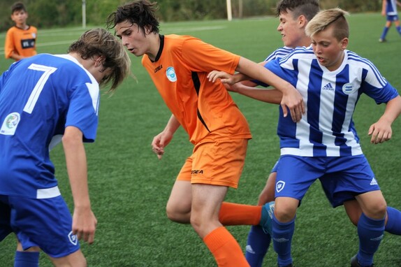 Rce U15 - Aritma U15 1