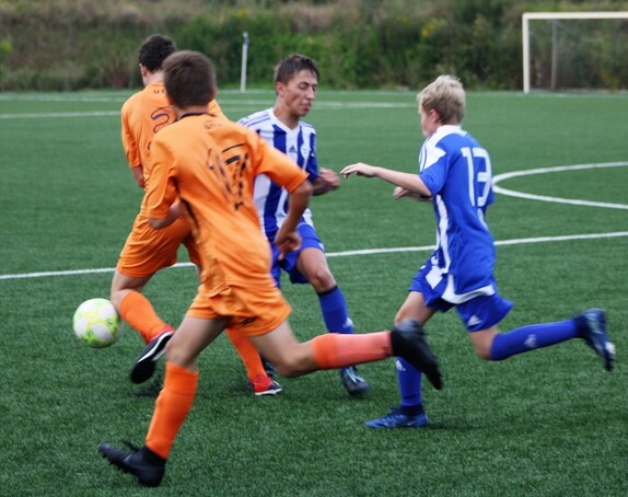 Rce U15 - Aritma U15 2
