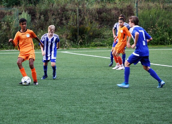 Rce U15 - Aritma U15 3
