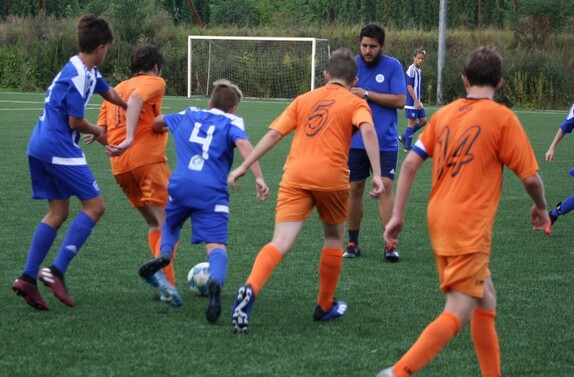 Rce U15 - Aritma U15 6