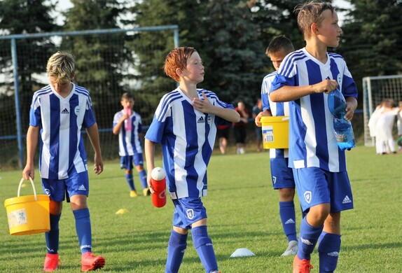 miniturnaj přípravek v Rci 19. 8. 2020