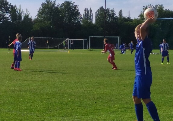 příprava SK Rce U13 a U12 3