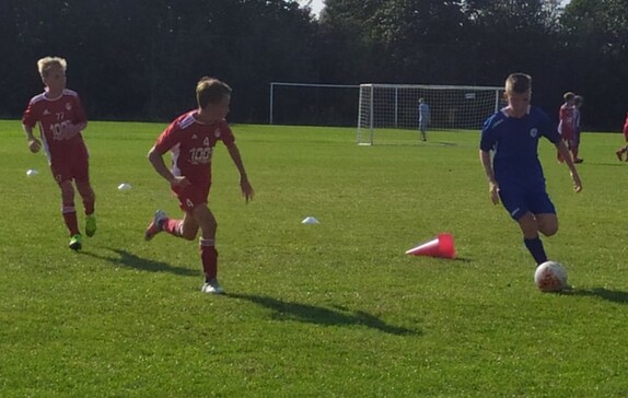 příprava SK Rce U13 a U12 6