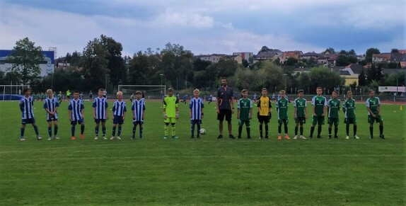 Liga ml. žáků Vlašim - Rce 14