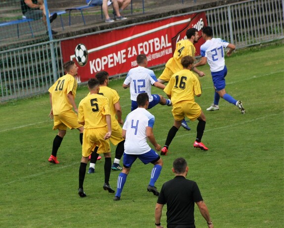 SK Rce - Střekov 2