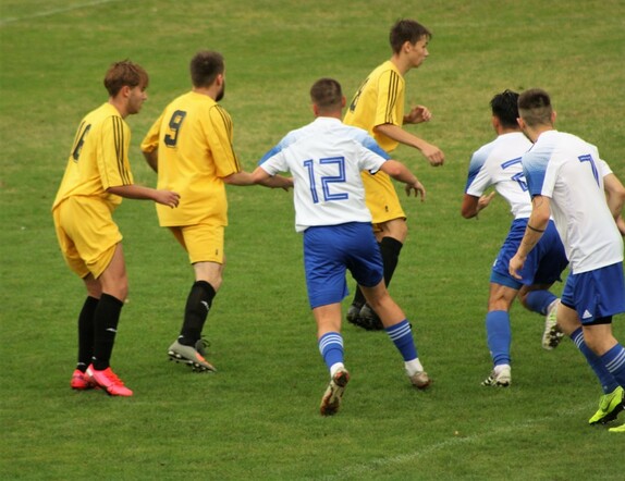 SK Rce - Střekov 3