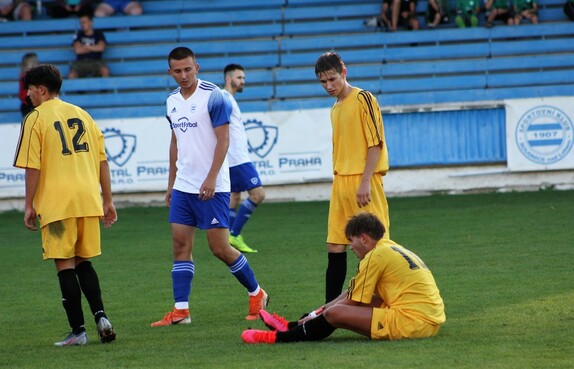 SK Rce - Střekov 4