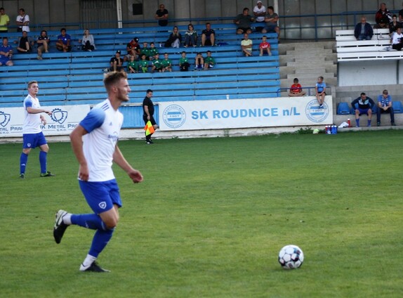 SK Rce - Střekov 8