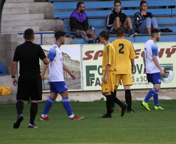 SK Rce - Střekov 9
