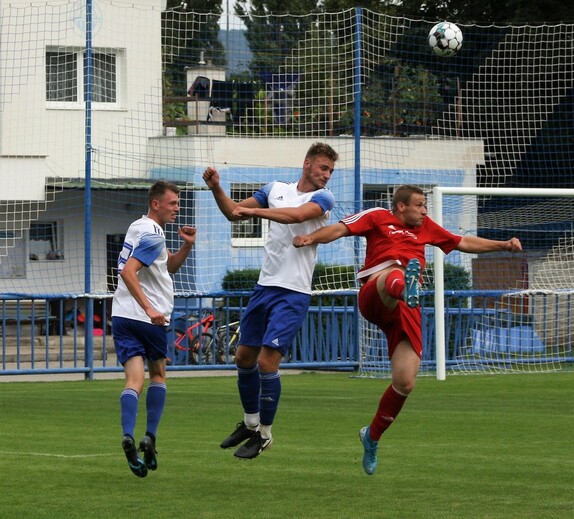 Bílina - SK Rce podzim 2020