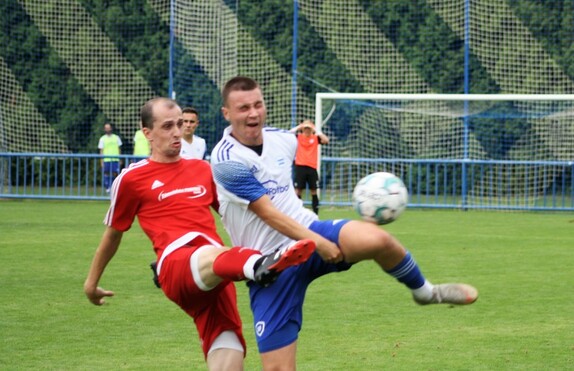 Bílina - SK Rce n. L. podzim 2020 2