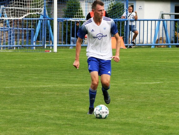 Bílina - SK Rce n. L. podzim 2020 3