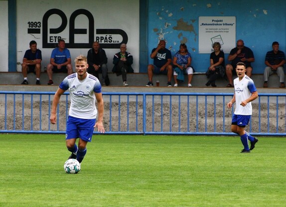 Bílina - SK Rce n. L. podzim 2020 5