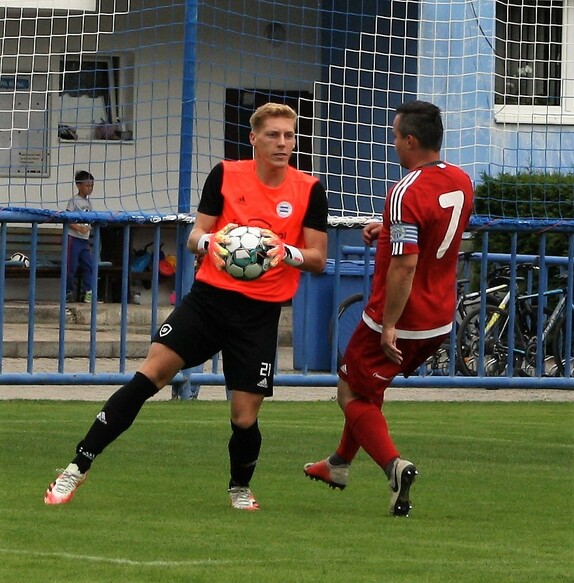 Bílina - SK Rce n. L. podzim 2020 6