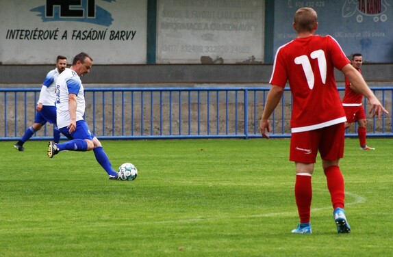 Bílina - SK Rce n. L. podzim 2020 9