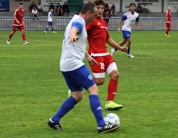 Bílina - SK Rce n. L. podzim 2020 10